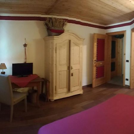 Отель Maso Valfloriana Экстерьер фото